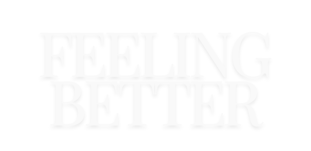 Feeling Better Logo